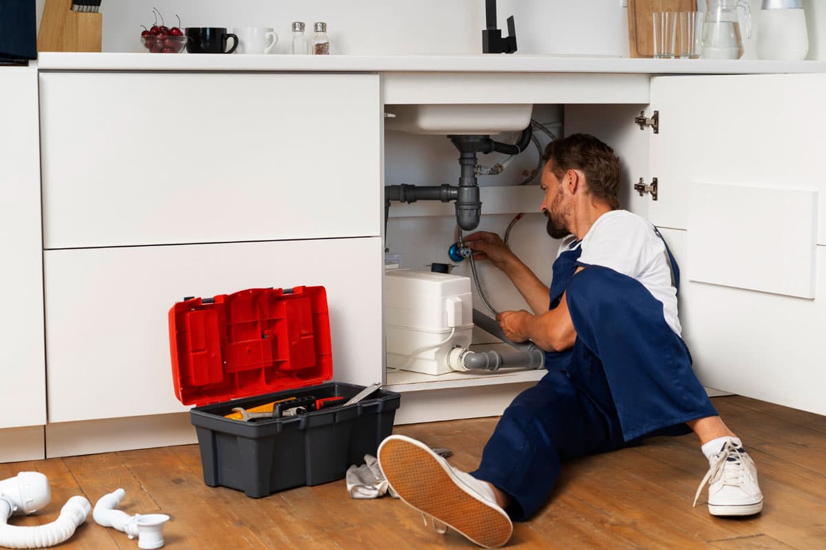 Lead generation for plumbing — pay per approved lead