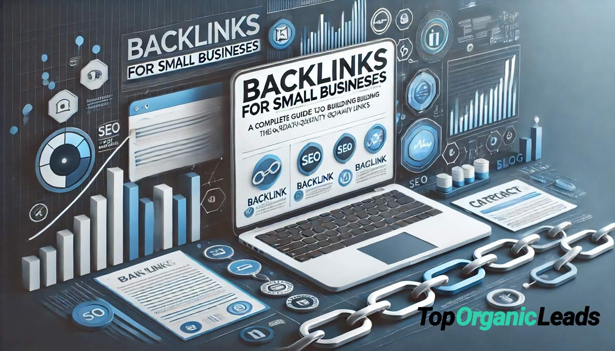 Backlinks for Small Businesses: A Complete Guide to Building High-Quality Links