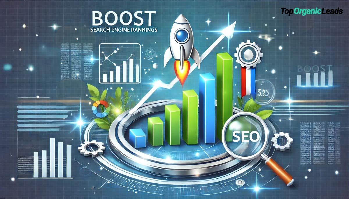 Boost Search Engine Rankings