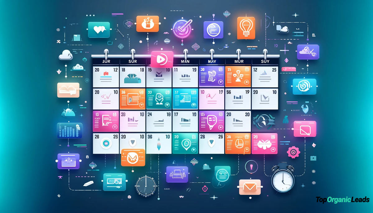 Create a Content Calendar