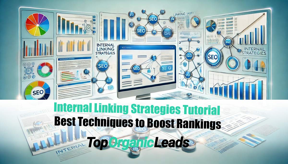 Internal Linking Strategies Tutorial: Master the Best Techniques to Boost Rankings