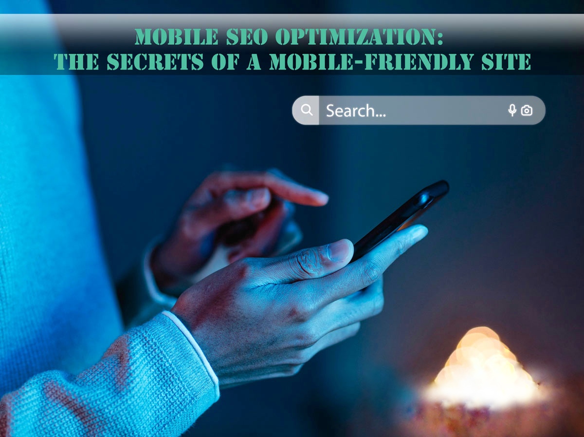 Mobile SEO Optimization: The Secrets of a Mobile-Friendly Site