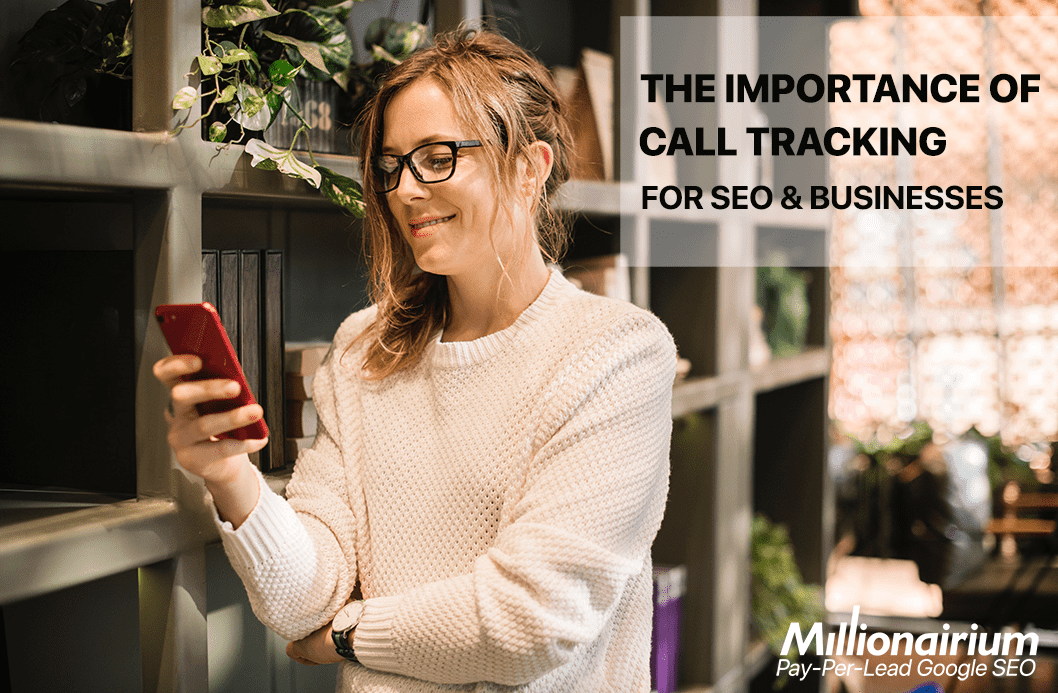 Importance of call tracking for seo and business