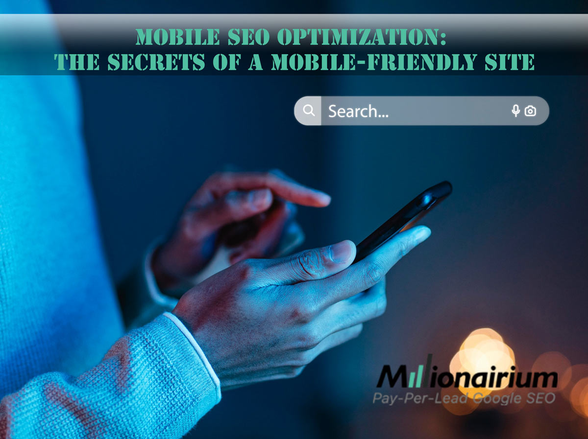 Mobile SEO Optimization