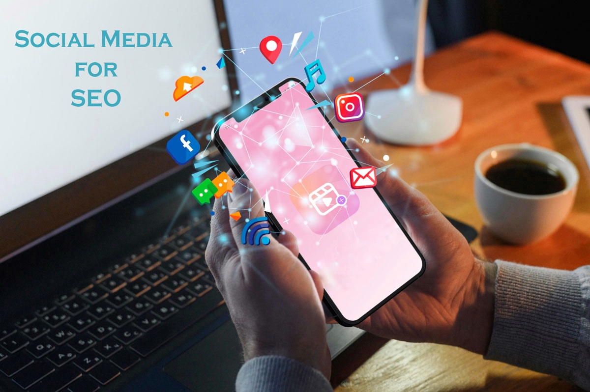 Social Media for SEO